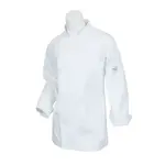 Mercer Culinary M61030WH1X Chef's Coat