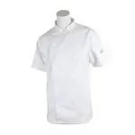 Mercer Culinary M61032WH3X Chef's Coat