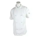 Mercer Culinary M61042WHXXS Chef's Coat