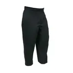 Mercer Culinary M61060BKXS Chef's Pants