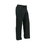 Mercer Culinary M61080BKXS Chef's Pants