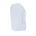 Mercer Culinary M61160WH Disposable Chef's Hat