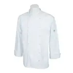 Mercer Culinary M62010WH4X Chef's Coat