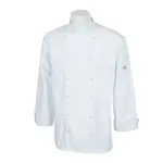 Mercer Culinary M62030WH1X Chef's Coat