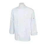 Mercer Culinary M62030WHL Chef's Coat