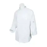 Mercer Culinary M62040WH1X Chef's Coat