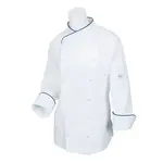 Mercer Culinary M62050WRB2X Chef's Coat