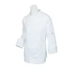 Mercer Culinary M62060WH1X Chef's Coat