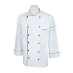 Mercer Culinary M62090WB3X Chef's Coat