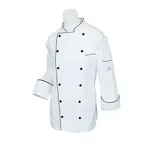 Mercer Culinary M62095WB1X Chef's Coat