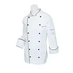 Mercer Culinary M62095WB2X Chef's Coat