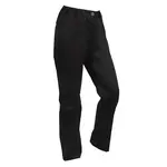 Mercer Culinary M62120BK1X Chef's Pants