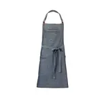 Mercer Culinary M63200DEN Bib Apron