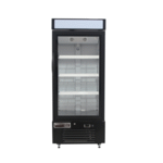 Merchandiser Freezer, 12 Cubic Ft, Steel, Maxximum MVMF12B