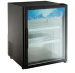 Merchandiser Refrigerator, 1 Glass Door, 4 Cu Ft, Counter Top FALCON EQUIPMENT AGM-5