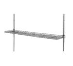 Metro 1224CSNC Shelving, Wire Cantilevered