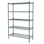 Metro 5A367K3 Shelving Unit, Wire