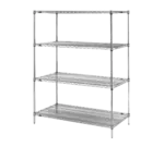 Metro 5A427C Shelving Unit, Wire