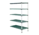 Metro 5AQ367G3 Shelving Unit, Plastic