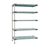 Metro 5AX317G4 Shelving Unit, All Plastic