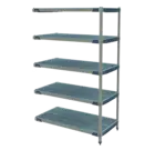 Metro 5AX327GX3 Shelving Unit, Plastic