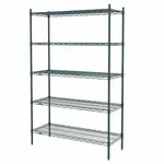 Metro 5N577C Shelving Unit, Wire