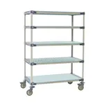 Metro 5X367PG4 Shelving Unit, All Plastic