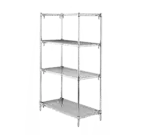 Metro A316C Shelving Unit, Wire