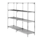 Metro AA426C Shelving Unit, Wire