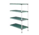 Metro AQ416G3 Shelving Unit, Plastic