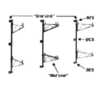 Metro BES Bracket