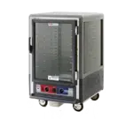 Metro C535-HLFC-L-GYA Heated Cabinet, Mobile