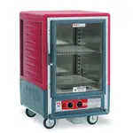 Metro C535-HLFC-S Heated Cabinet, Mobile