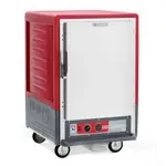 Metro C535-HLFS-4 Heated Cabinet, Mobile