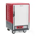 Metro C535-HLFS-L Heated Cabinet, Mobile
