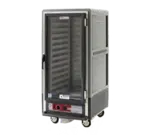 Metro C537-HFC-U-GY Heated Cabinet, Mobile