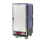 Metro C537-HFS-U-BU Heated Cabinet, Mobile