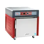 Metro C543-ASFS-L Heated Cabinet, Mobile