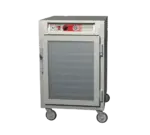 Metro C565-SFC-UPFS Heated Cabinet, Mobile, Pass-Thru