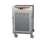 Metro C565L-SFC-LPFCA Heated Cabinet, Mobile, Pass-Thru