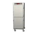 Metro C569-SDS-LPDCA Heated Cabinet, Mobile, Pass-Thru