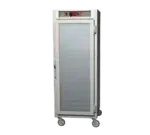 Metro C569-SFC-UPFSA Heated Cabinet, Mobile, Pass-Thru
