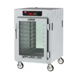 Metro C585-SFC-UPFC Heated Cabinet, Mobile, Pass-Thru