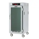 Metro C587L-SFC-U Heated Cabinet, Mobile