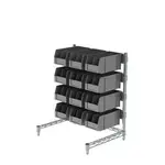 Metro CR1824DTCT Shelving Unit, To-Go & Delivery Staging