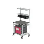 Metro CR2430DSS Shelving Unit, To-Go & Delivery Staging