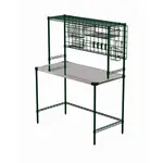 Metro CR2448AIO Shelving Unit, To-Go & Delivery Staging