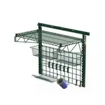 Metro CR36SWPREP Shelving Unit, To-Go & Delivery Staging