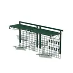 Metro CR3COMP72 Shelving Unit, To-Go & Delivery Staging