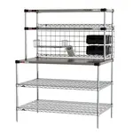 Metro CRHSP-3048 Shelving Unit, To-Go & Delivery Staging